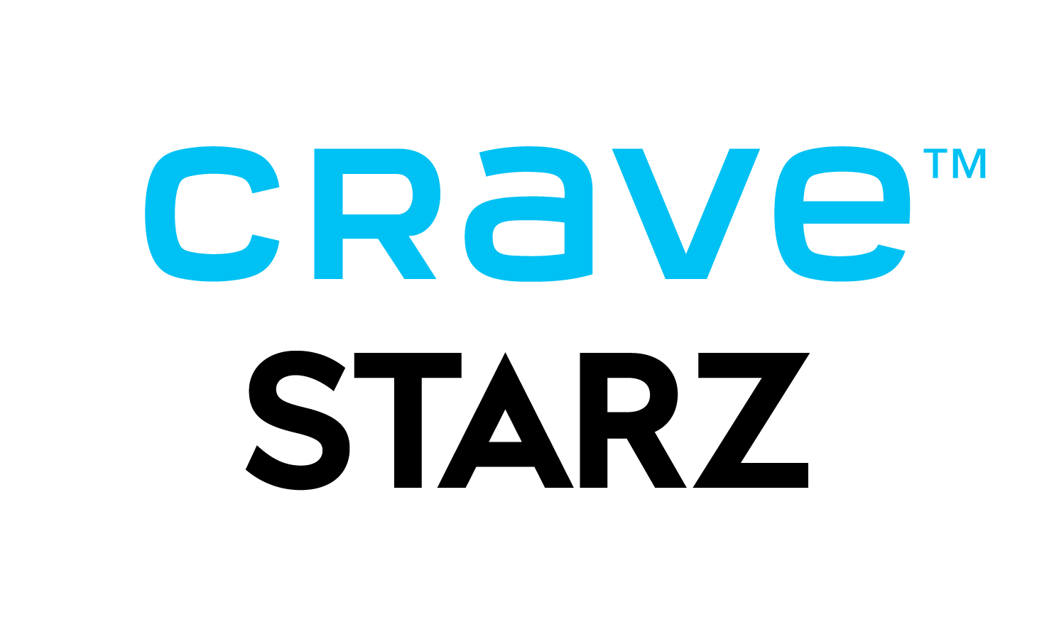 Crave STARZ logo